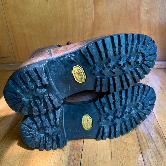 Dexter X Vibram Rugged Hiking Boots - Picture 2 of 16